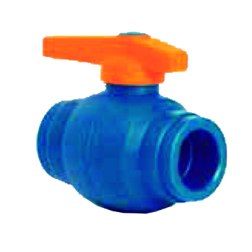 RIUVERT 2250721 PPR VALVULA ESFERA 20 (BLAU) (*)